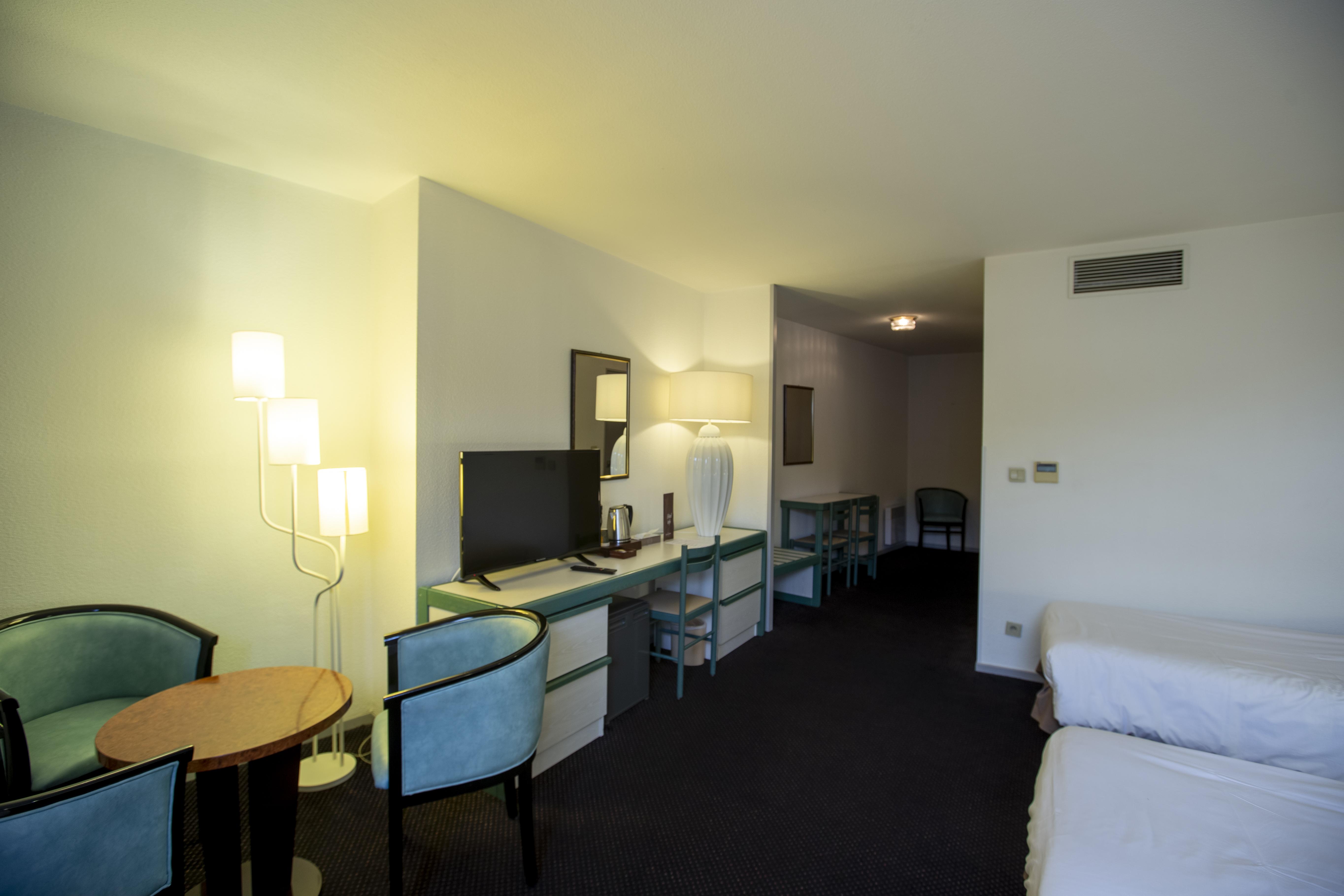 Hotel Paradis Lourdes Esterno foto