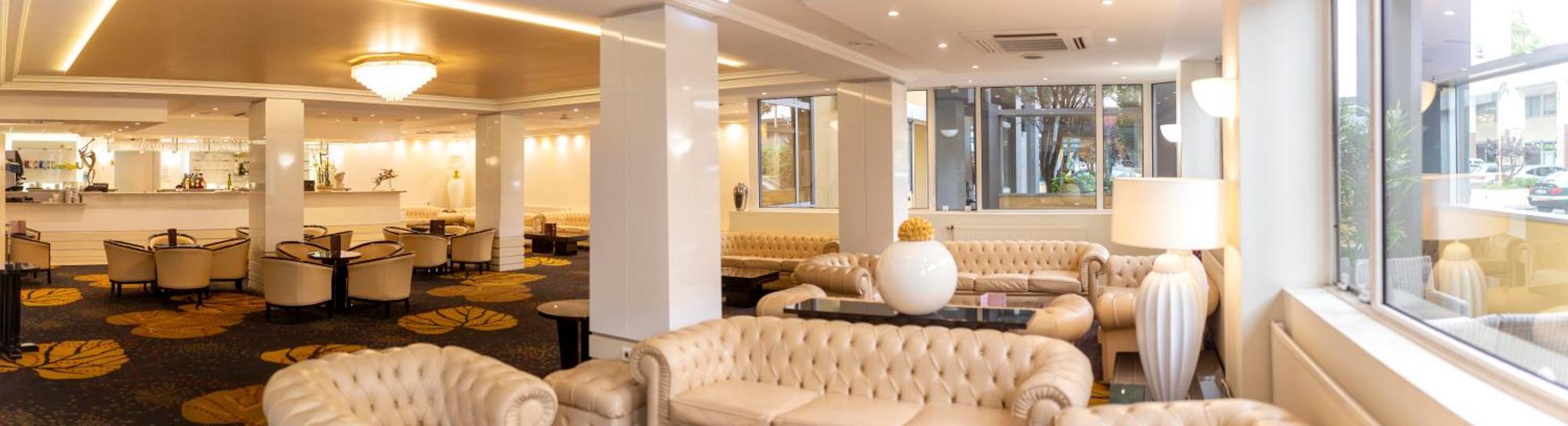 Hotel Paradis Lourdes Esterno foto