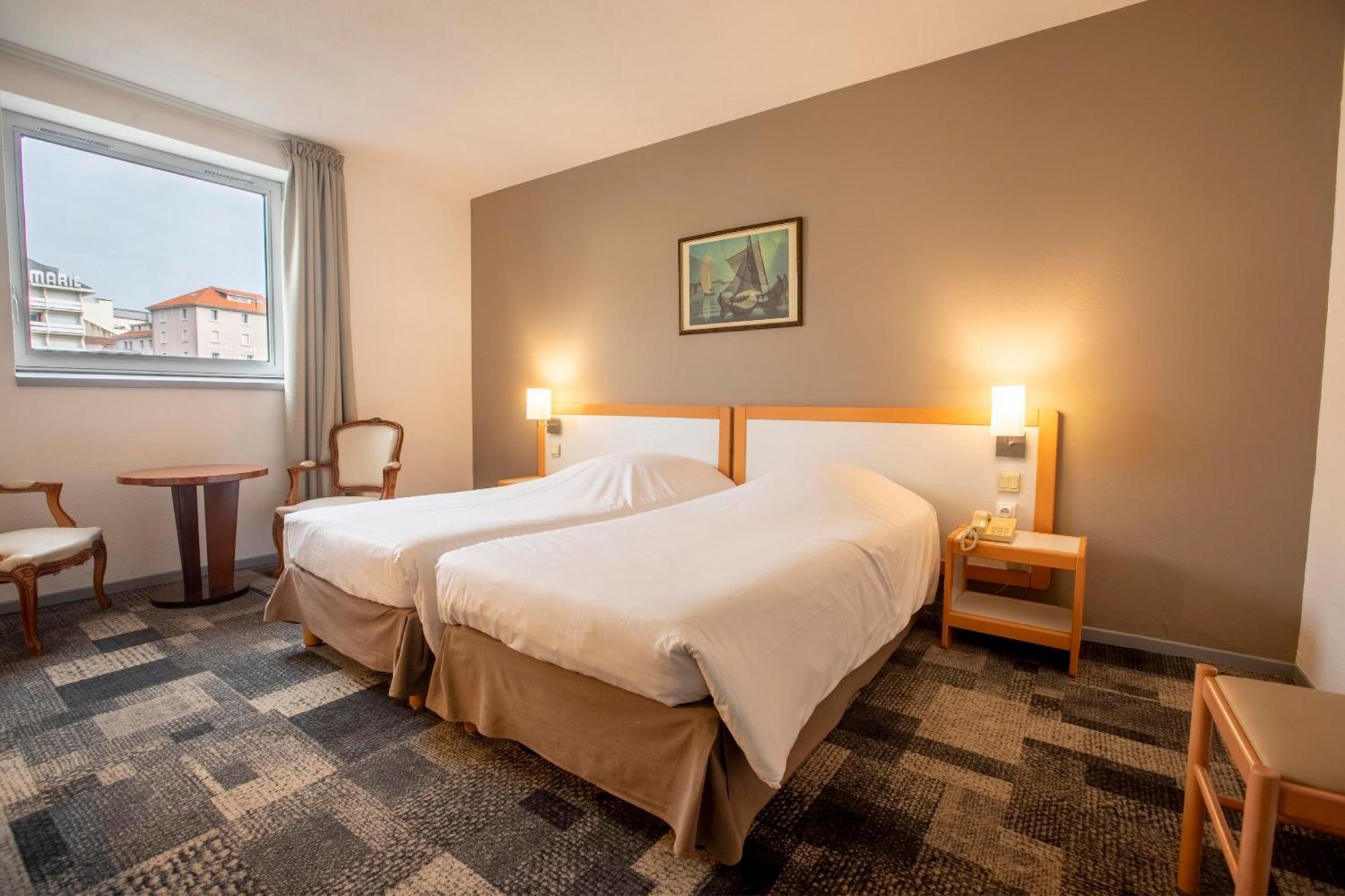 Hotel Paradis Lourdes Esterno foto