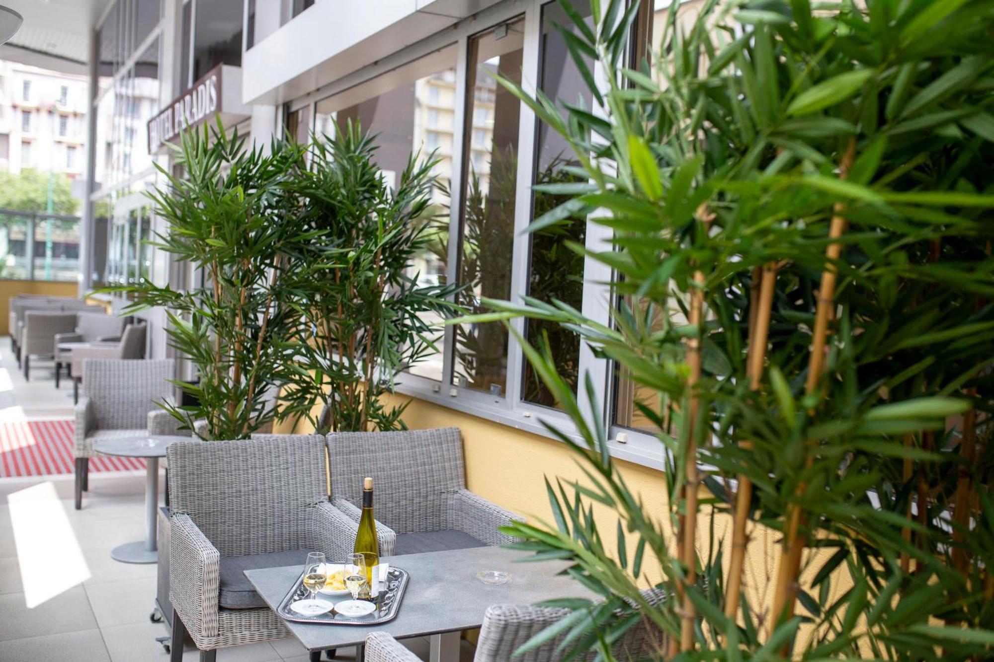 Hotel Paradis Lourdes Esterno foto