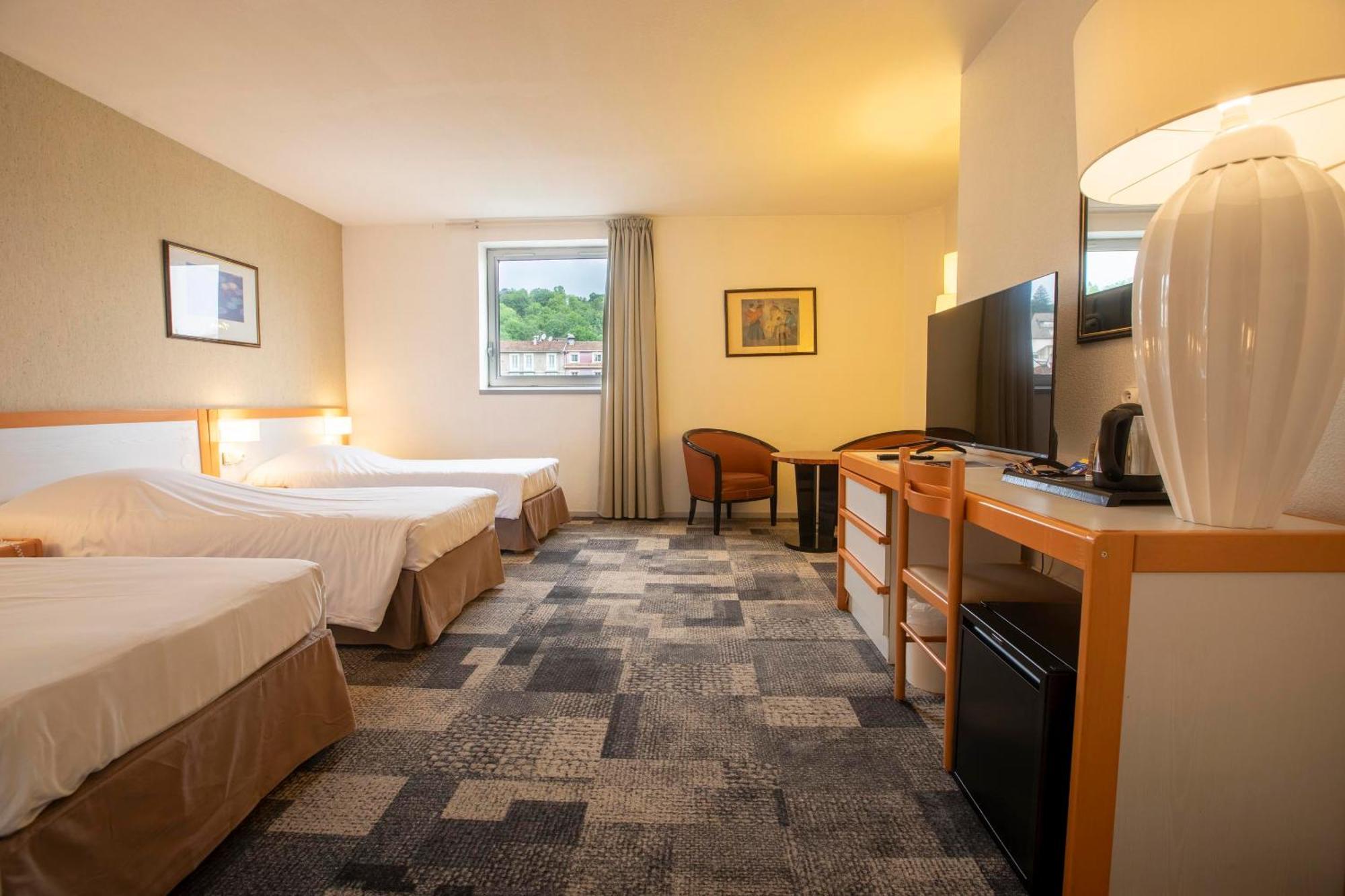 Hotel Paradis Lourdes Esterno foto