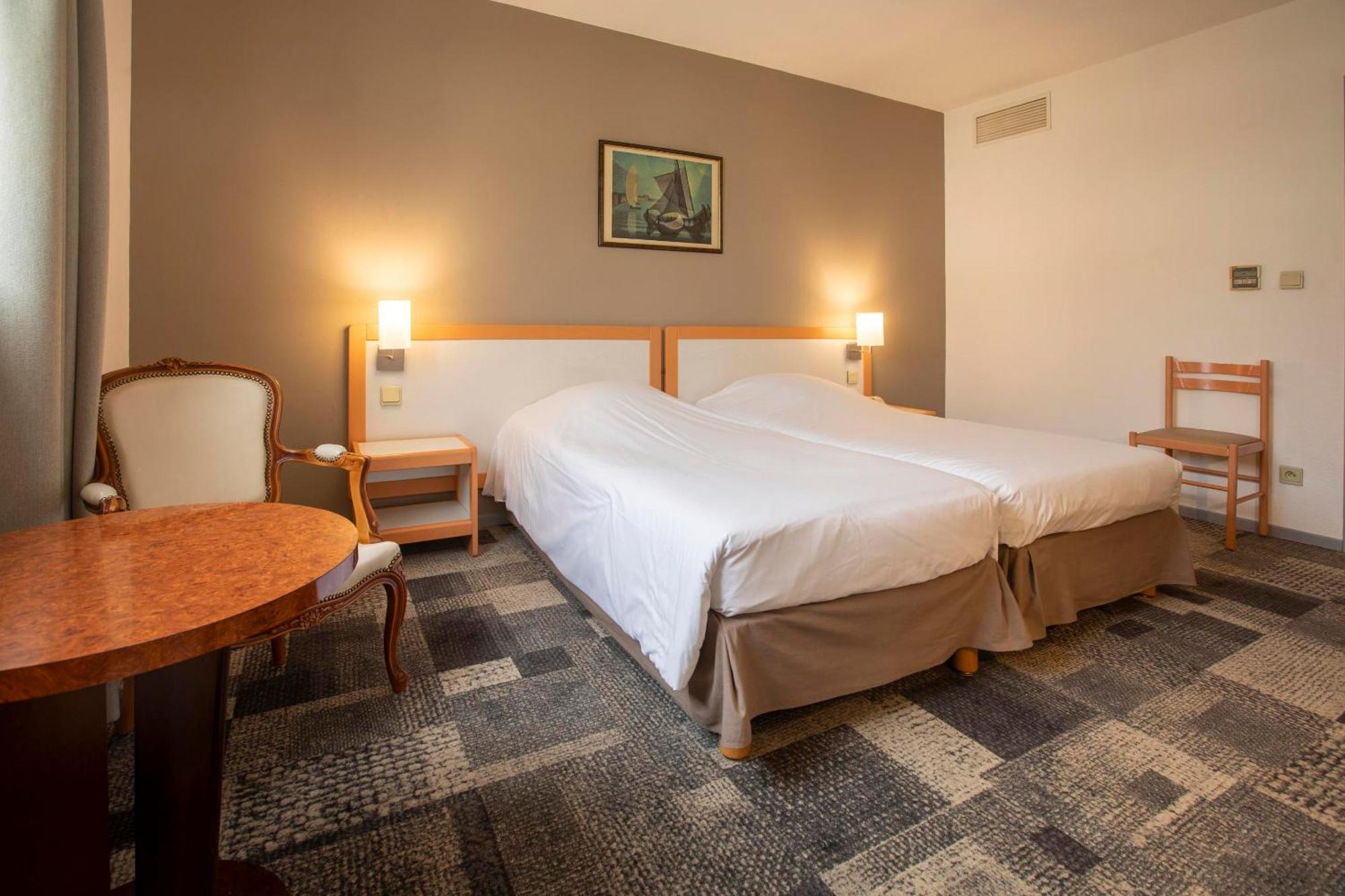 Hotel Paradis Lourdes Esterno foto