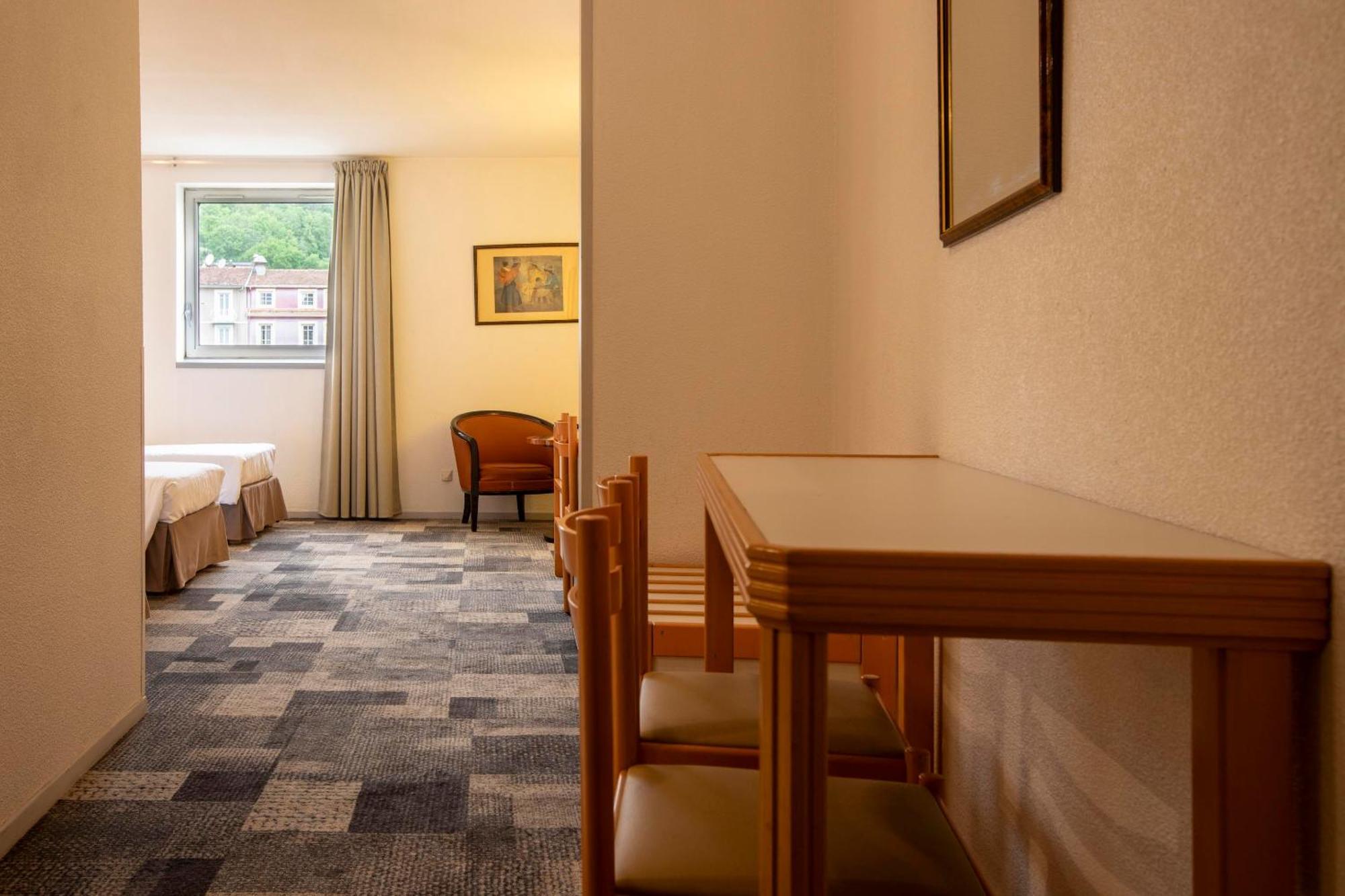Hotel Paradis Lourdes Esterno foto