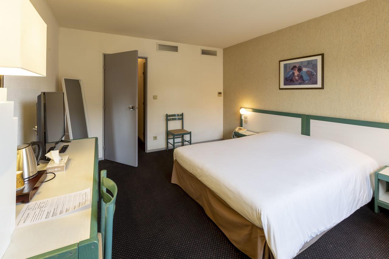 Hotel Paradis Lourdes Esterno foto